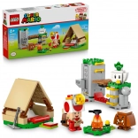 LEGO Super Mario Captain Toad – Campsite Expansion Set