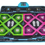 Music Dance Mat for Two Players