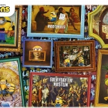 Trefl Puzzle Minions – Gallery, 1000 Pieces