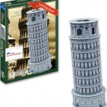 3D puzzle Leaning Tower of Pisa