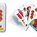 Mariáš Single-Headed Horse