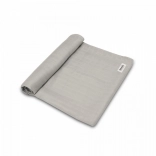Lionelo Swaddle Blanket Gray Stone