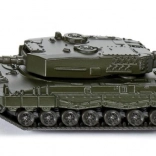 SIKU Leopard 2 – fém tankmodell