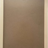 Wooden puzzle frame 34x24 cm