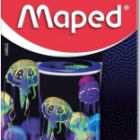 Maped temperamatite con contenitore Deepsea Paradise