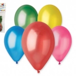 Inflatable Balloons 10 cm - 10 pcs, Carnival