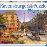 Ravensburger puzzel Parijs: avondwandeling 500 stukjes