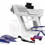 Gray Gel Gun Gel Blaster with Accessories