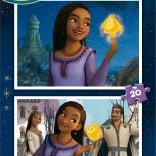 Educa Puzzle Wishes 2×20 pieces