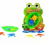 Jumping Frogs board game for children