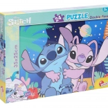 Stitch Puzzle 24 Pieces
