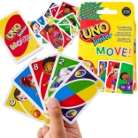 UNO Junior Move – børnekortspil