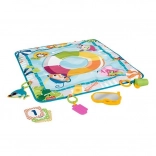 Fisher Price play mat with a pool theme