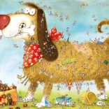 Puslespil På hunden 1000 brikker