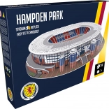 3D Puzzle Hampden Park Stadium - FC Queen's Park