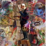 Puzzle Bookworm 1000 Pieces