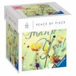 Puzzle RAVENSBURGER Momenty 99 pièces – Merci