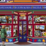 Puzzle Bluebird Professor Puzzle Shop 1500 pieces