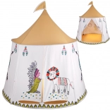 Indian Kids' Tipi Tent