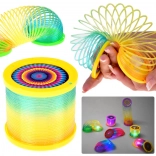 Rainbow Spring DISCO 2-in-1 with LED Lighting and Projector