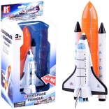 Navette spatiale avec sons et lumières