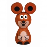 Magnetische houten muis Detoa