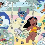 Puzzle LILO & STITCH – Stitch’s Rules, 160 pieces
