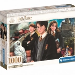 Harry Potter 1000 Piece Puzzle by Clementoni