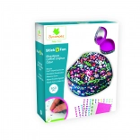 Stick & Fun - sieradendoos in hartvorm