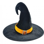 Adult Wizard Hat Black