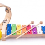 hangszerek gyerekeknek 3+