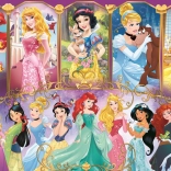 Disney Princess Puzzle 160 Pieces - Princess Portraits