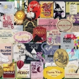 Ravensburger Puzzle Wine Labels 1000 pieces