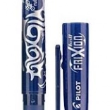 Stylo Pilot Frixion bleu