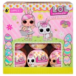 LOL Surprise! pasztell tavaszi kiadás – baba vagy kisállat meglepetésekkel