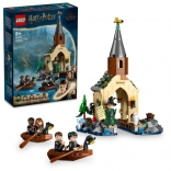 LEGO Harry Potter House on the Water at Hogwarts