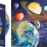 Eurographics puzzle Planets 550 pieces