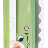 Children's harmonica dinosaur