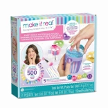 Ensemble à ongles scintillant Make It Real