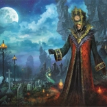 Puzzle 1000 Pieces Lord of Time CLEMENTONI