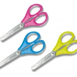 MAPED forbici con punta arrotondata 13 cm per destrimani (mix)