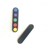 Gonggi – traditional Korean stone-catching game