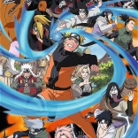 Puzzle Premium Plus NARUTO SHIPPUDEN 1000 pieces