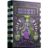 Beetlejuice Cards Beetle Juice