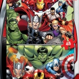 Puzzle EDUCA Avengers: Assemble 2×48 pieces