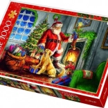 Christmas Puzzle - Gift Time 1000 Pieces