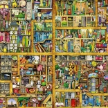 XXL Puzzle 18,000 Pcs Library
