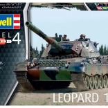 Plasticmodel Leopard 1A5