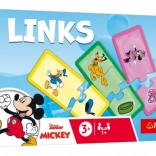 Mickey Mouse and Friends Puzzle - 14 pairs