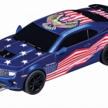 slot car Chevrolet Camaro Stars'n Stripes for track 1:43